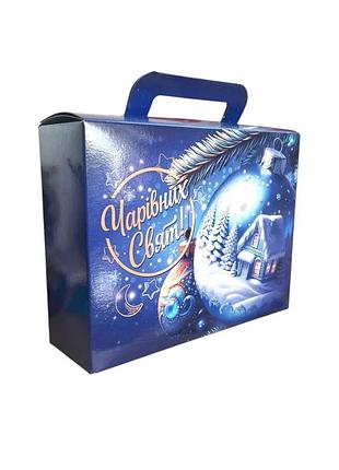 Подарочный набор новогодний мега подарок (214008)