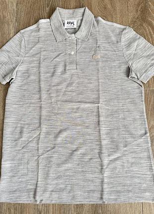 Поло lacoste anniversary 85