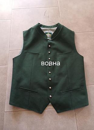 Розкішний вінтажний жилет