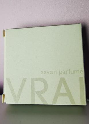 Мыло парфюмированное fragonard vrai люкс премиум