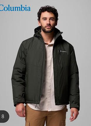 Куртка columbia хакі