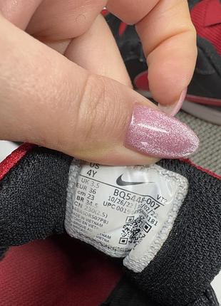 Оригинальные кроссовки nike 7