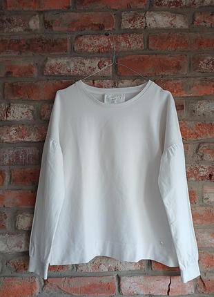 Волшебный комбинированный свитшот