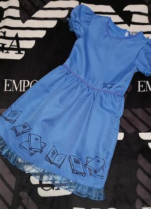 Платье костюм дисней принцессы кукла феяполушка волшебница нового года утро мальда