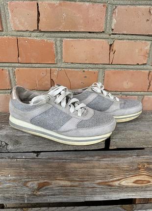 Кроссовки женские bershka 23.5см