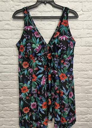 Фирменный купальник верх танкини