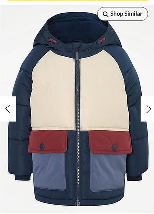 Куртка для мальчика george еврозима