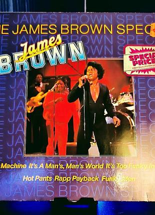 James brown – the james brown special