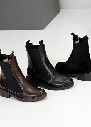 Черевики жіночі зимові