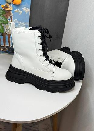 Зимние ботинки на девочку