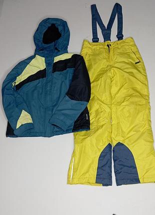 Лижній костюм унісекс