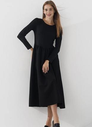 Новое с карманами платье 👗