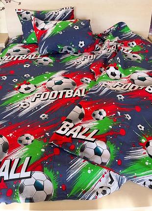 Детское постельное белье футбол
