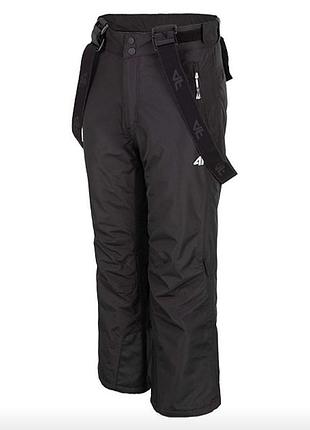Полукомбинезон брюки горнолыжные детские на мальчика 4f