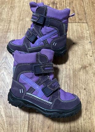 Черевики superfit gore-tex р-25