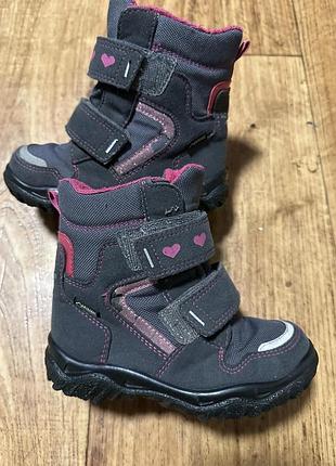 Черевики superfit gore-tex р-25