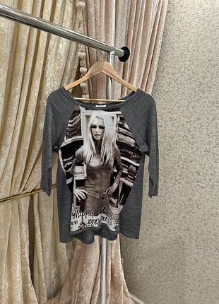 Женский свитер brigitte bardot, оригинал