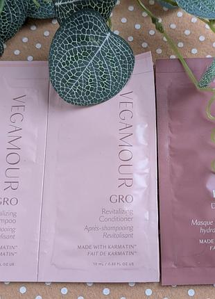 Саше тестери шампунь