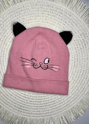 Рожева шапочка craft 40–42