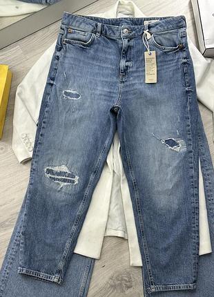 Джинсы m&s