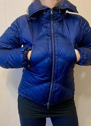 Пухова куртка calvin klein