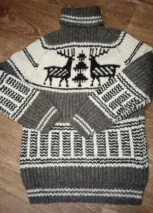 Світшот альпака