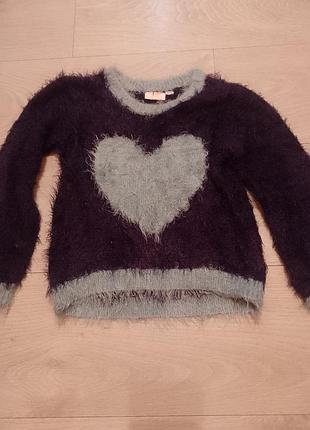 Тепла кофтинка