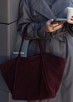Сумка бордо prmha_bags