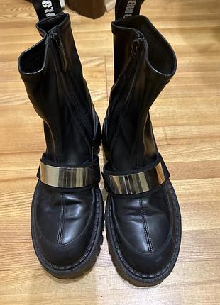 Чоботи жіночі 40 р ( 26,5)