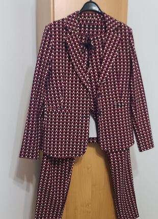 Костюм жіночі трикотаж