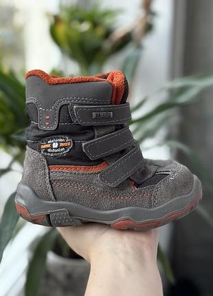 Зимні сапожки elefant elefanten 23 розмір 14,5 см