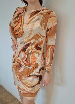 Стильное платье ❤️‍🔥