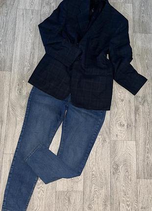 Фирменный пиджак жакет удлиненный 18р. 3хl 54-56р