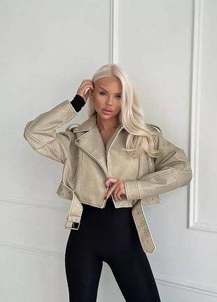 Косуха за з еко шкіри