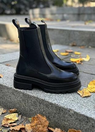 Челсі натуральна шкіра