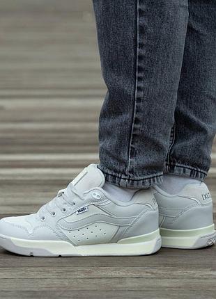 👟 кеди  vans x dime rowley xlt beige   / наложка bs👟