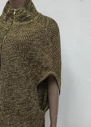 Жилет светр без рукавів h&m