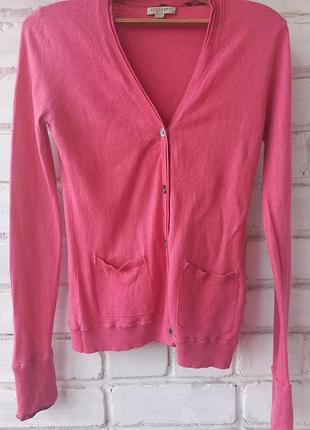 Люксовый кардиган с кашемира