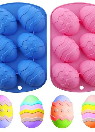 Пасхальная силиконовая форма