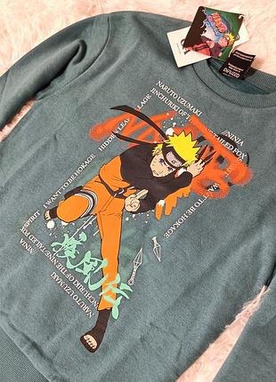 Теплый свитшот