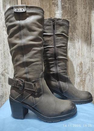 Сароги bata индия нат. кожа 38 р.