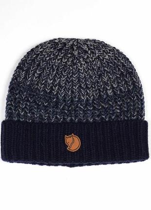 Fjallraven chunky hat шапка шерстяная mammut оригинал.