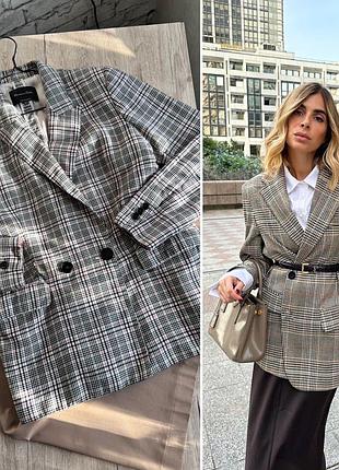 100% вовна massimo dutti піджак