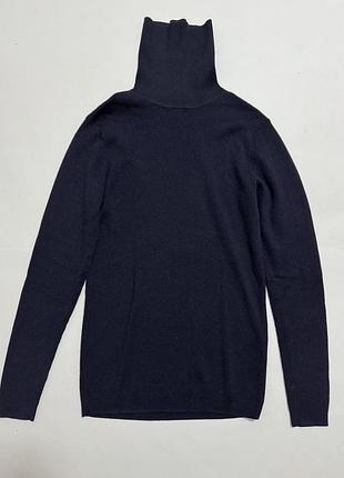 Шерстяной гольф muji