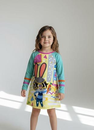 Сукня disney 5/6 р. 116 см