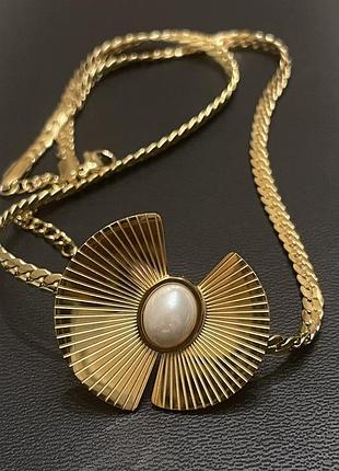 Намисто з нержавіючої сталі 💎