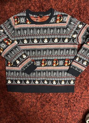 Новорічний светр