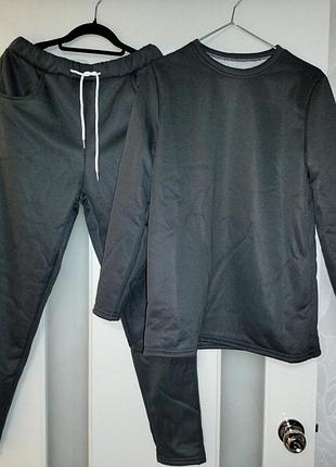 Костюм на меху