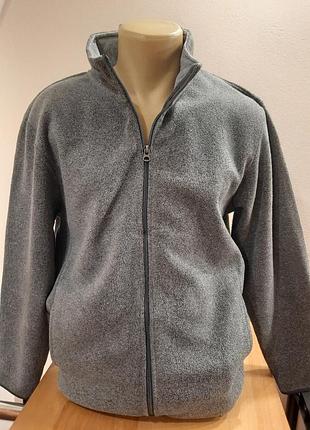 Чоловіча флісова кофта. одяг з сша та канади!