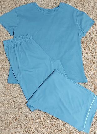 Піжама або костюм для дому, розмір 14-16 (євро 42-44)